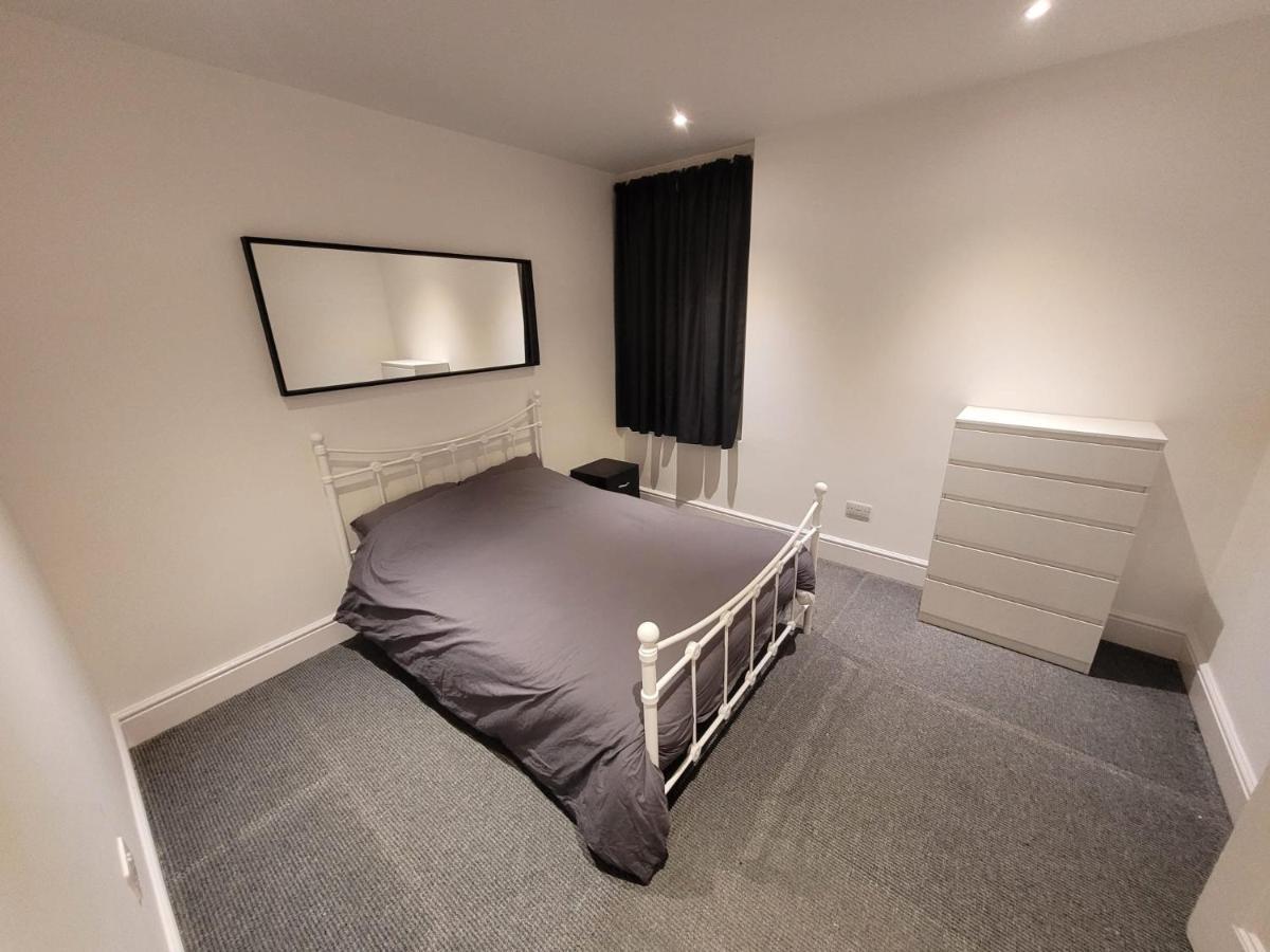 Spacious 2 Bedroom House In Central London With Garden Zewnętrze zdjęcie